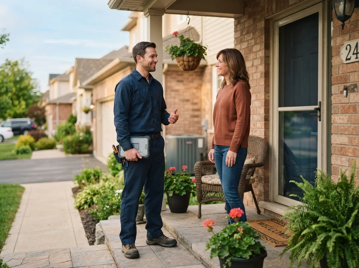 HVAC repair FAQs for Piney River, VA